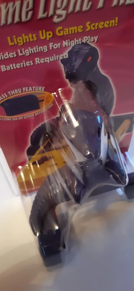 Lampe Pour Game Boy Color Game Light T-REX Emballée Intec - Photo 4/4