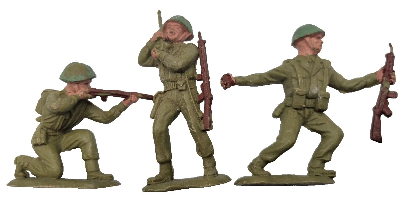 Boys & Girls Crescent Soldados de Juguete