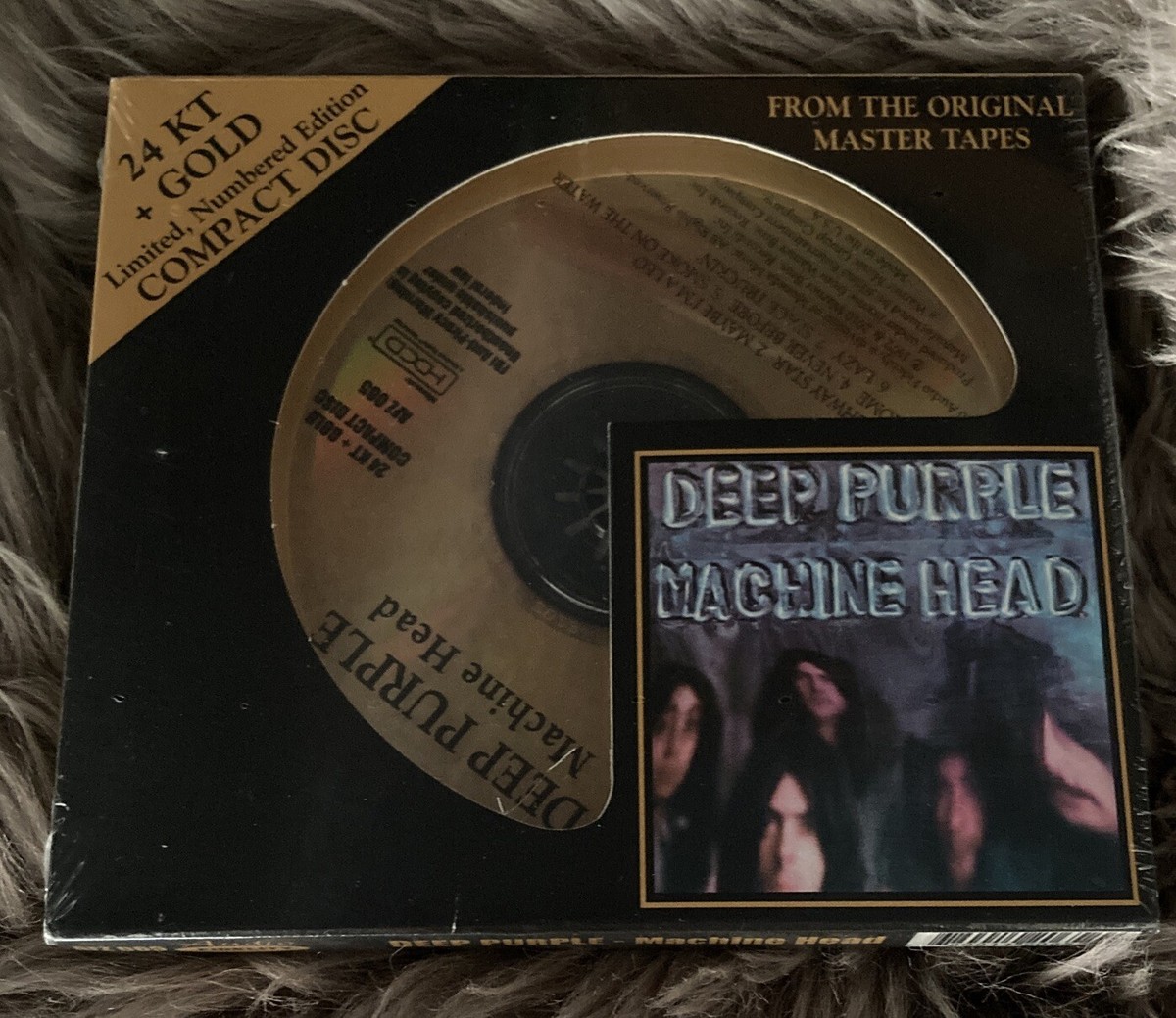 Machine Head [Audio Fidelity] by Deep Purple (CD, Mar-2010