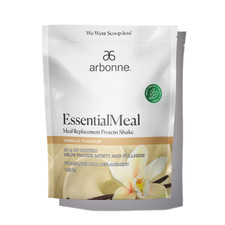 Arbonne VEGAN Meal Replacement Protein Shake - Vanilla