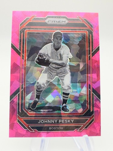 2023 Panini Prizm Baseball Base and Rookies-You Pick- Complete Your Set - Picture 89 of 110