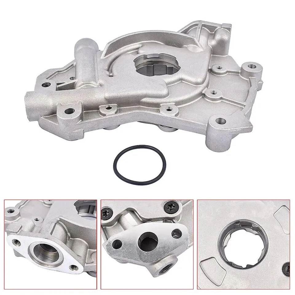 福特 F150 F250 Mercury Grand Marquis 油泵 4.6L 5.4L 6.8L 带 21 毫米进口 — 第 3/4 张图片