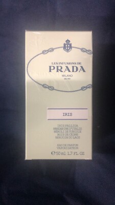 Prada Milano Infusion D'iris 1.6 Oz Eau De Parfum Spray by Prada NEW in BOX
