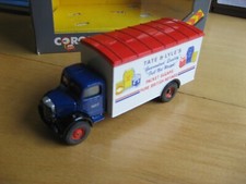 1986 Corgi Classics Tate & Lyle Sugar Bedford O Series Van - C822/2