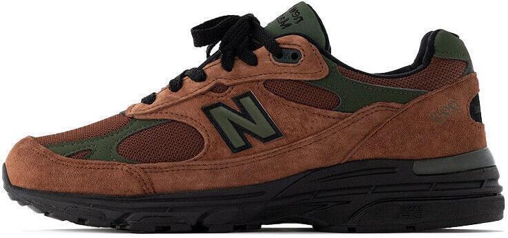New Balance Aimé Leon Dore x 993 Made in USA Taupe for Sale