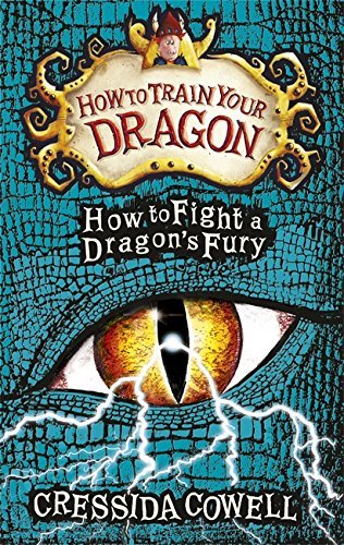 How to Fight a Dragon's Fury: Book 12 (How To Train Your Dragon)-Cressida Cowel - Picture 1 of 1