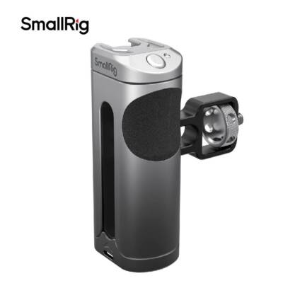 SmallRig Smartphone Seitengriff für Phone Cage für iPhone 14/13 Videokäfig 3838