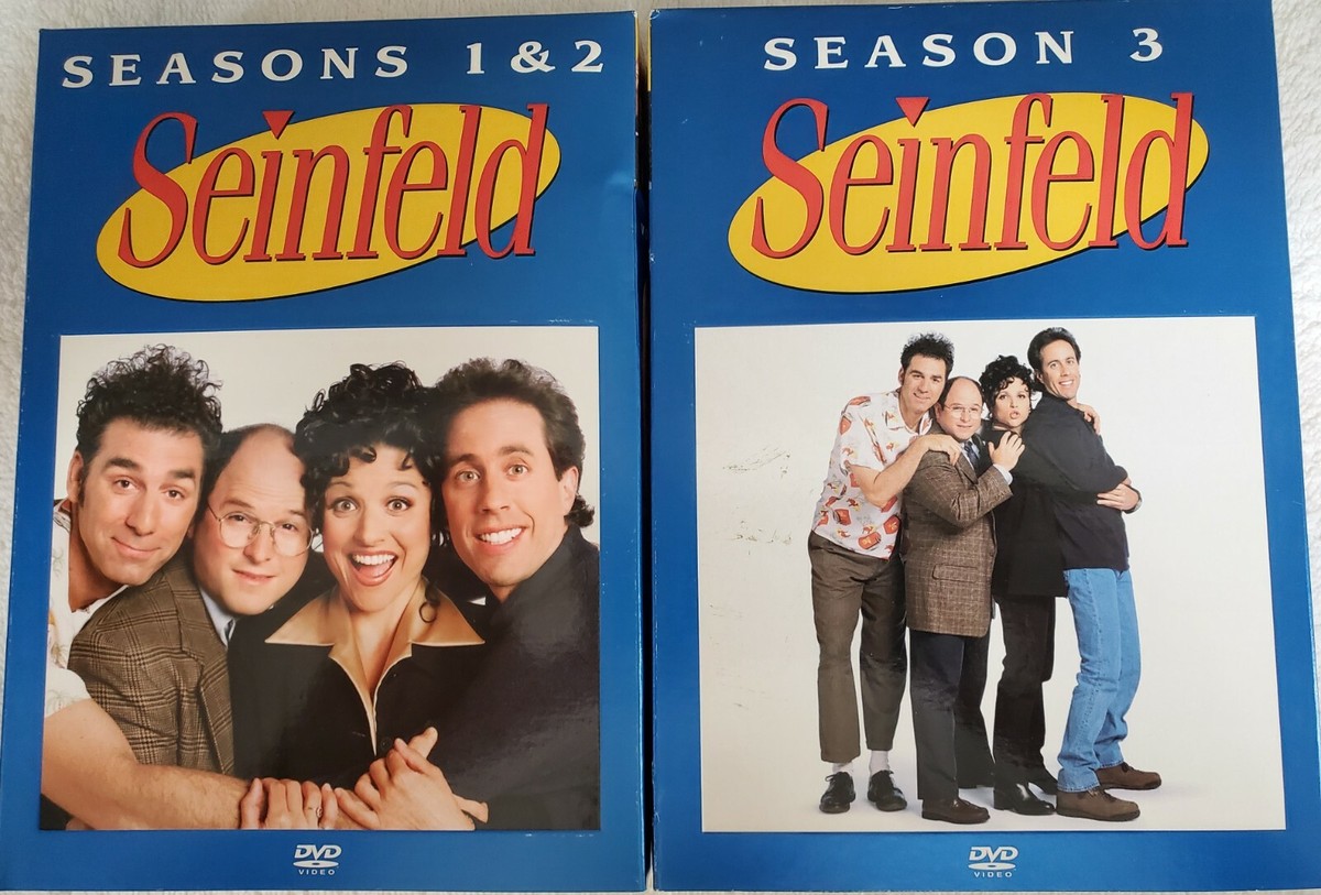 その他 Seinfeld: Season 1 [DVD] Amazon.com: Seinfeld: Season 1 & 2 : Jerry Seinfeld, Julia