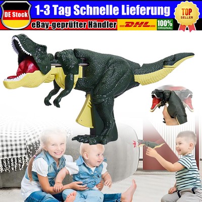 Schaukelnd Dinosaur Spielzeug Interactive Grabber Toy Mit Swaying Kopf & Schwanz