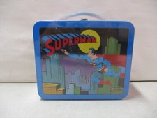 Hallmark School Days Superman Lunchbox