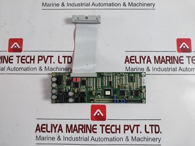 Eb2004-08 v3.21 pcb card