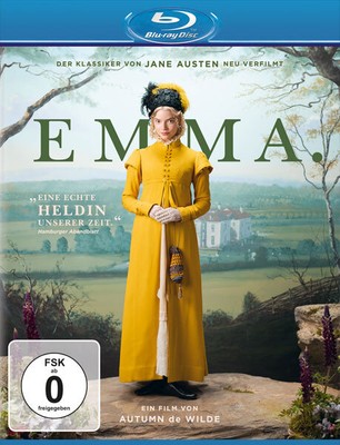 Emma (BR)  2020 Min: 125/DD5.1/WS