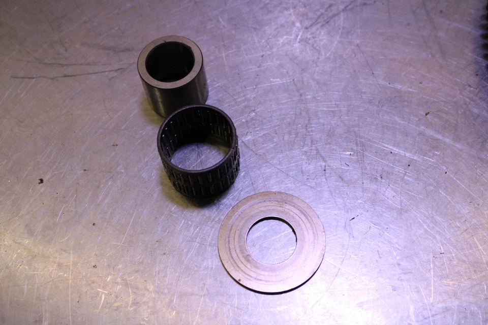 04-05 Suzuki GSXR 600 GSXR600 Clutch Basket Hub Foto 3 de 4