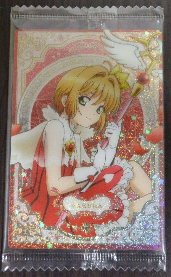カードキャプターさくら　CARDCAPTOR SAKURA　カード NO.31 カードキャプターさくら CARDCAPTOR SAKURA カードNO.031