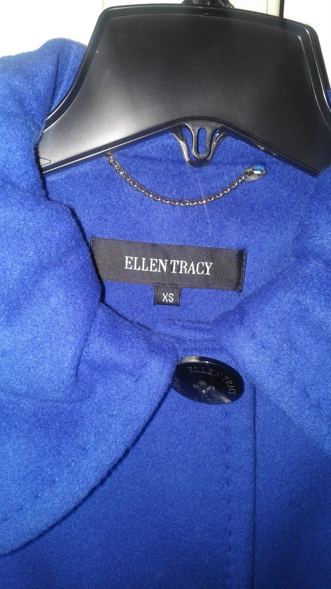 Ellen tracy hotsell cape coat