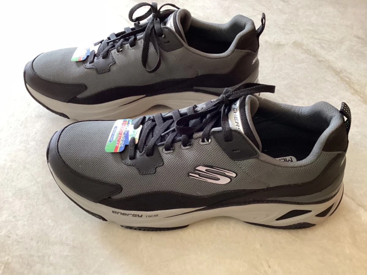 Mens sketchers size best sale 12