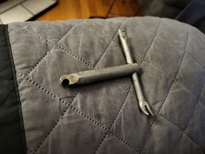 Vintage Snap-on  Made in USA parts tip chipped 