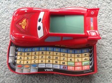 vtech disney cars 2 lightning mcqueen learn & go