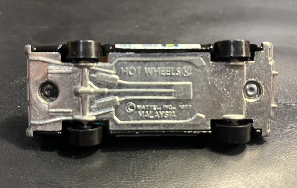 Hot Wheels Police Fire Forest  Lot Of 4 - Image 3 of 4