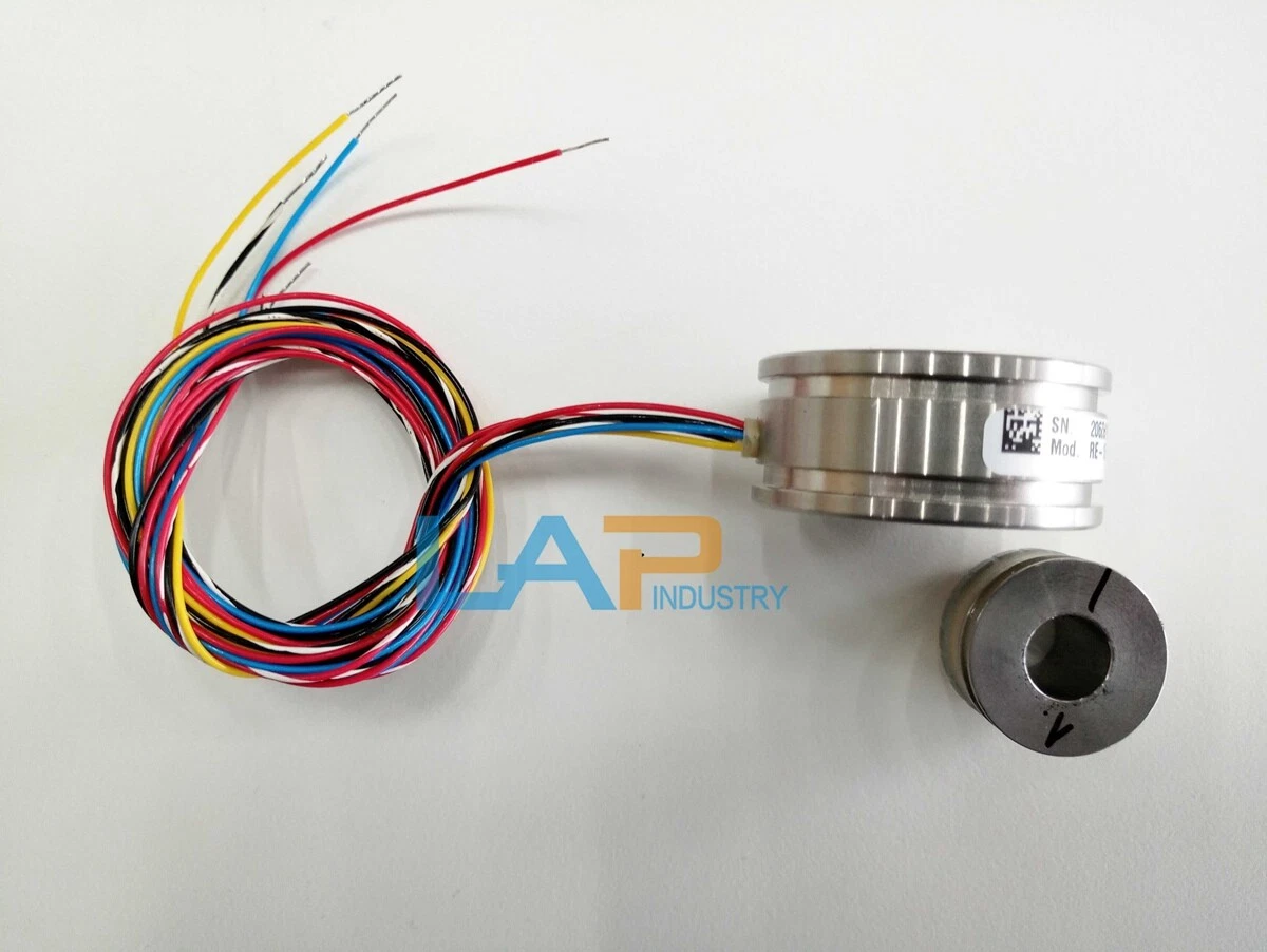 Resolver Encoder