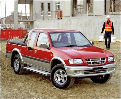 HOLDEN RODEO ISUZU 1988 - 2002 WORKSHOP SERVICE REPAIR MANUAL 4X4 4X2