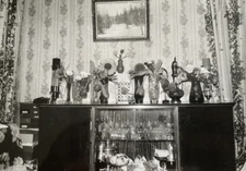 Beautiful Soviet Table Lamps Lava Lamp and Carousel Lamp Old Vintage Photo 3877