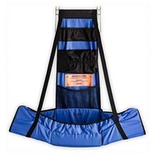 Baby Change-N-Go Travel Diaper Changing Station Shower Gift - Blue