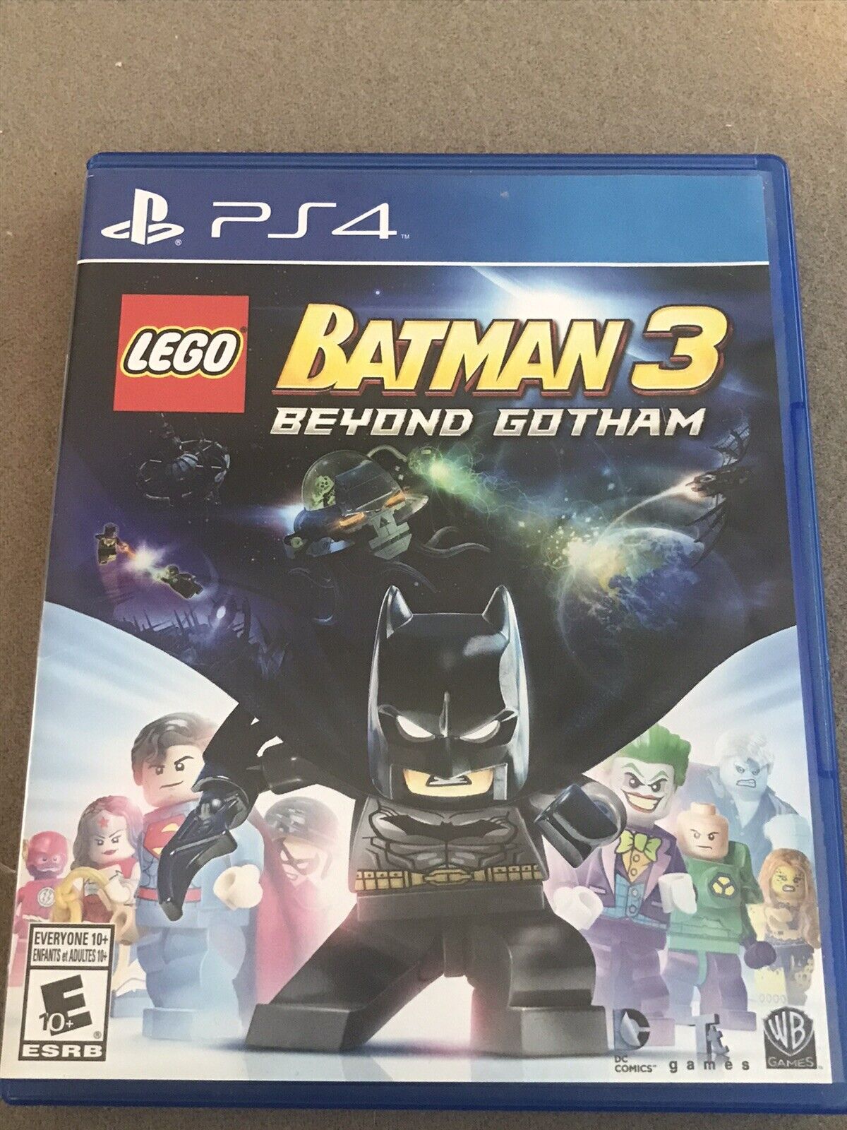 LEGO Batman 3: Beyond Gotham - PlayStation 4 - Front_Standard