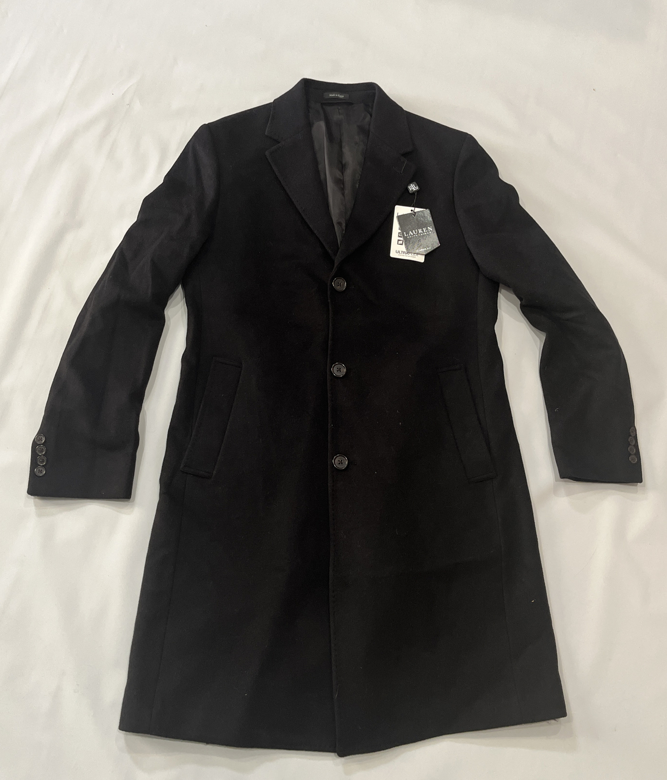 Lauren Ralph Lauren Men's Luther Wool 