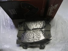 Disc Brake Pad Set-Service Grade Ceramic Raybestos SGD843C