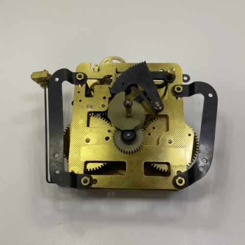 Seth Thomas A409-001 Hermle 241-030/45cm. German Wall Clock Movement New In Box - Picture 3 of 9