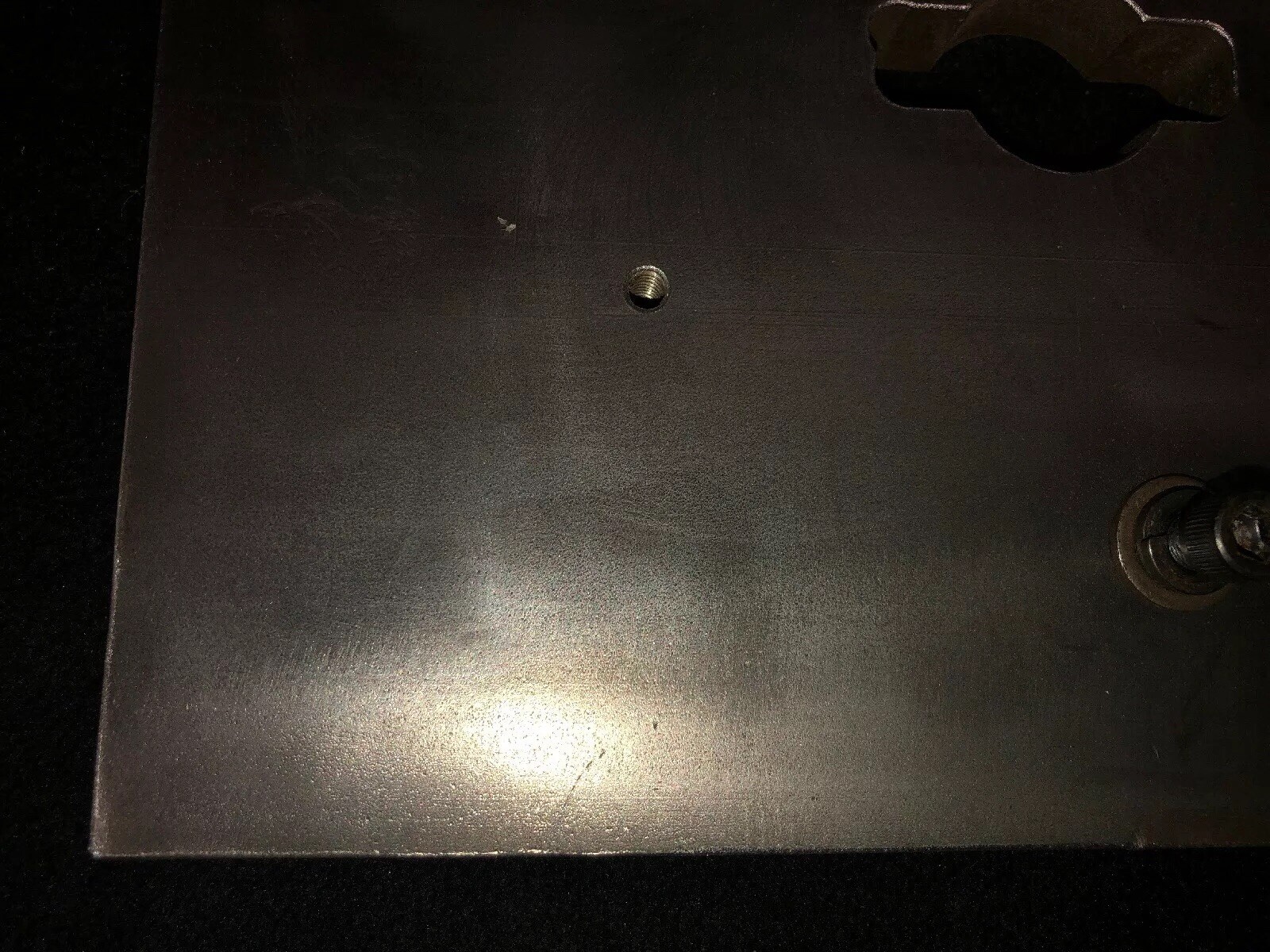 VTG Delta Rockwell Overarm Router/Shaper 43-503 Cast Iron Table 432-04 ...