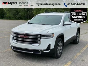 2021 GMC Acadia SLE - Heated Seats