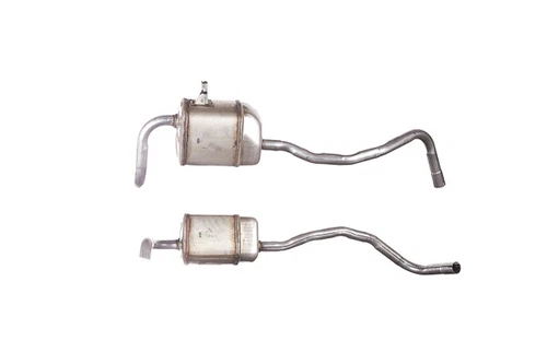 RENAULT MEGANE I II SCÉNIC II 2002-2009 Exhaust Rear Silencer