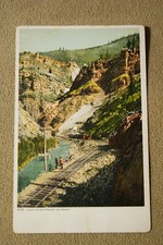 Eagle River Canyon, Colorado