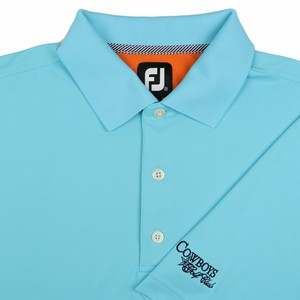 cowboys golf shirt