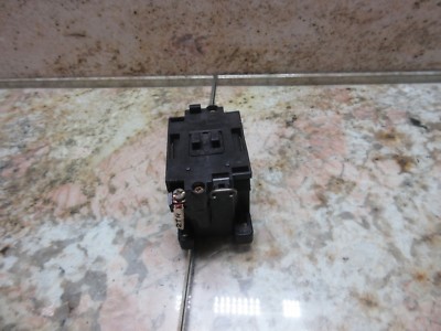 MATSUSHITA CONTACTOR ZNR AC 100V 09 V M4 34X48-56 TONGIL SAEILO MACH 3A CNC MILL