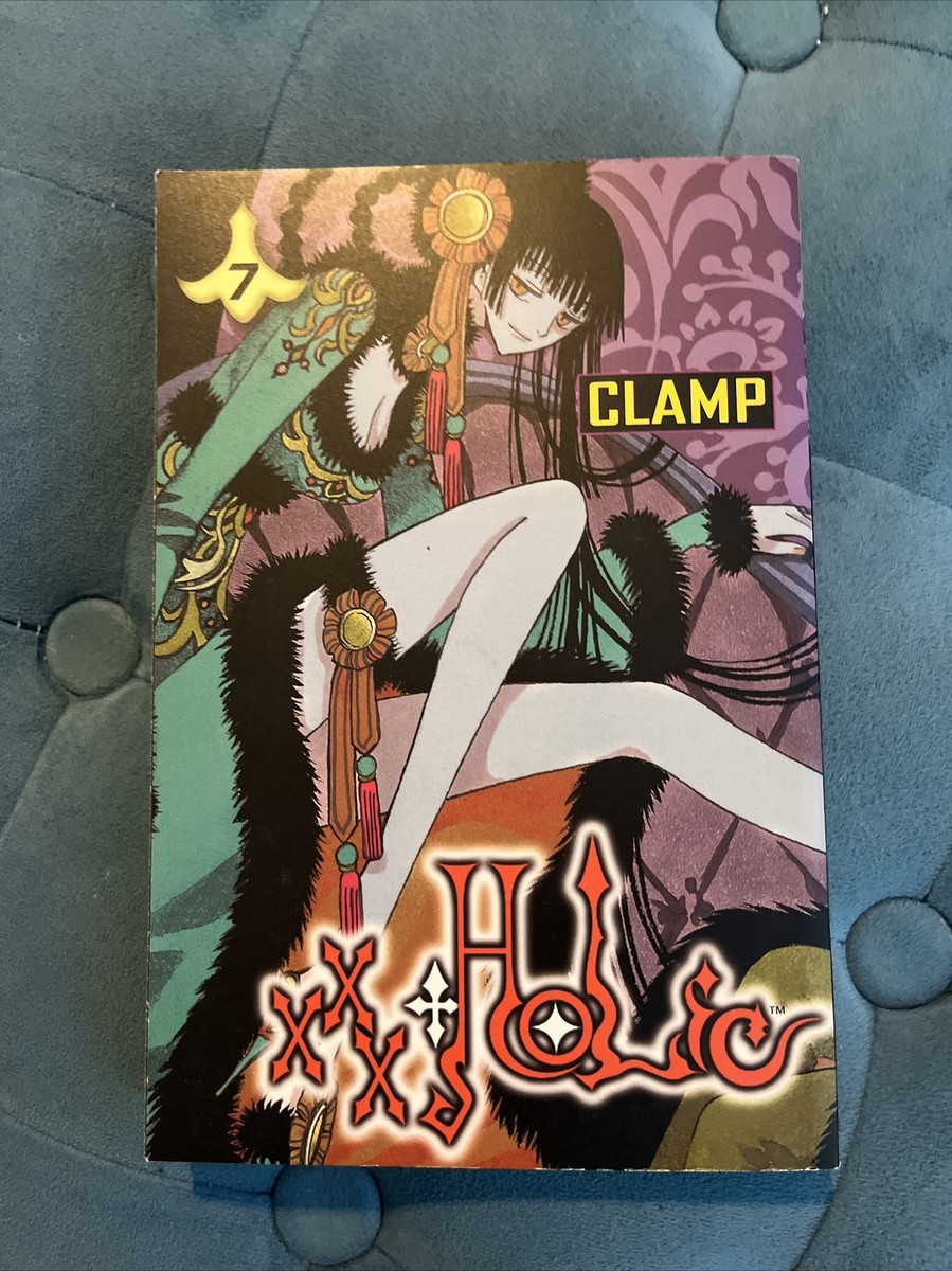 xxxHolic #7 (Random House, 2006) | eBay