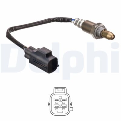 DELPHI ES21290-12B1 Lambdasonde für VOLVO