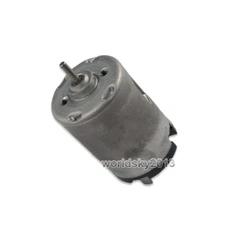 1pcs DC12V 8550rpm RS-385 Strong Magnetic Compensated Carbon Brush Motor for DIY