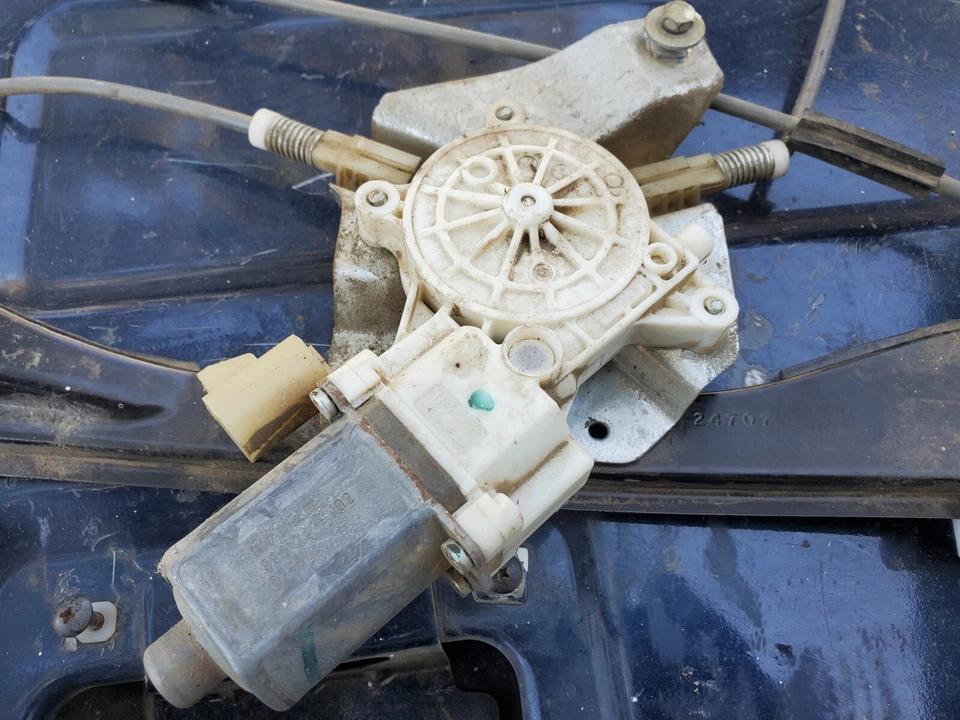 Chevy Malibu 2008 2009 2010 2011 2012 LH regulador de ventana delantera Pontiac G6 Foto 2 de 4