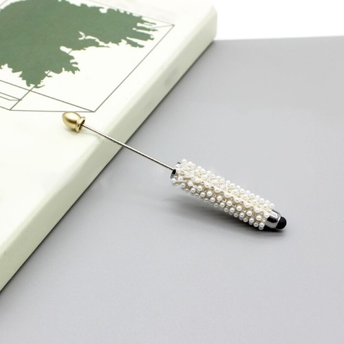 6Pcs Touching Screen Pen with Beadable Ballpoint Pen 2-in-1 Stylus Pen - Zdjęcie 6 z 16