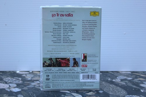 Verdi: Lot of 2 Blu-ray & 2 DVDs -Opera Best of Verdi, Il Trovatore, La Traviata - Picture 10 of 10
