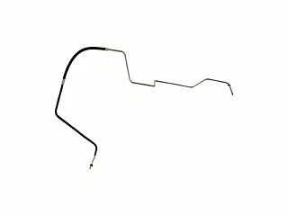 Para 1996-2002 Chevrolet Express 3500 5.7L conjunto de mangueira refrigerador de óleo trans automático 1997 - Imagem 2 de 4