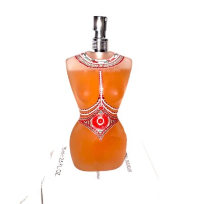 Jean Paul Gaultier Classique Summer 2011 3.3 oz. (100ml) Eau d'Ete for Women New