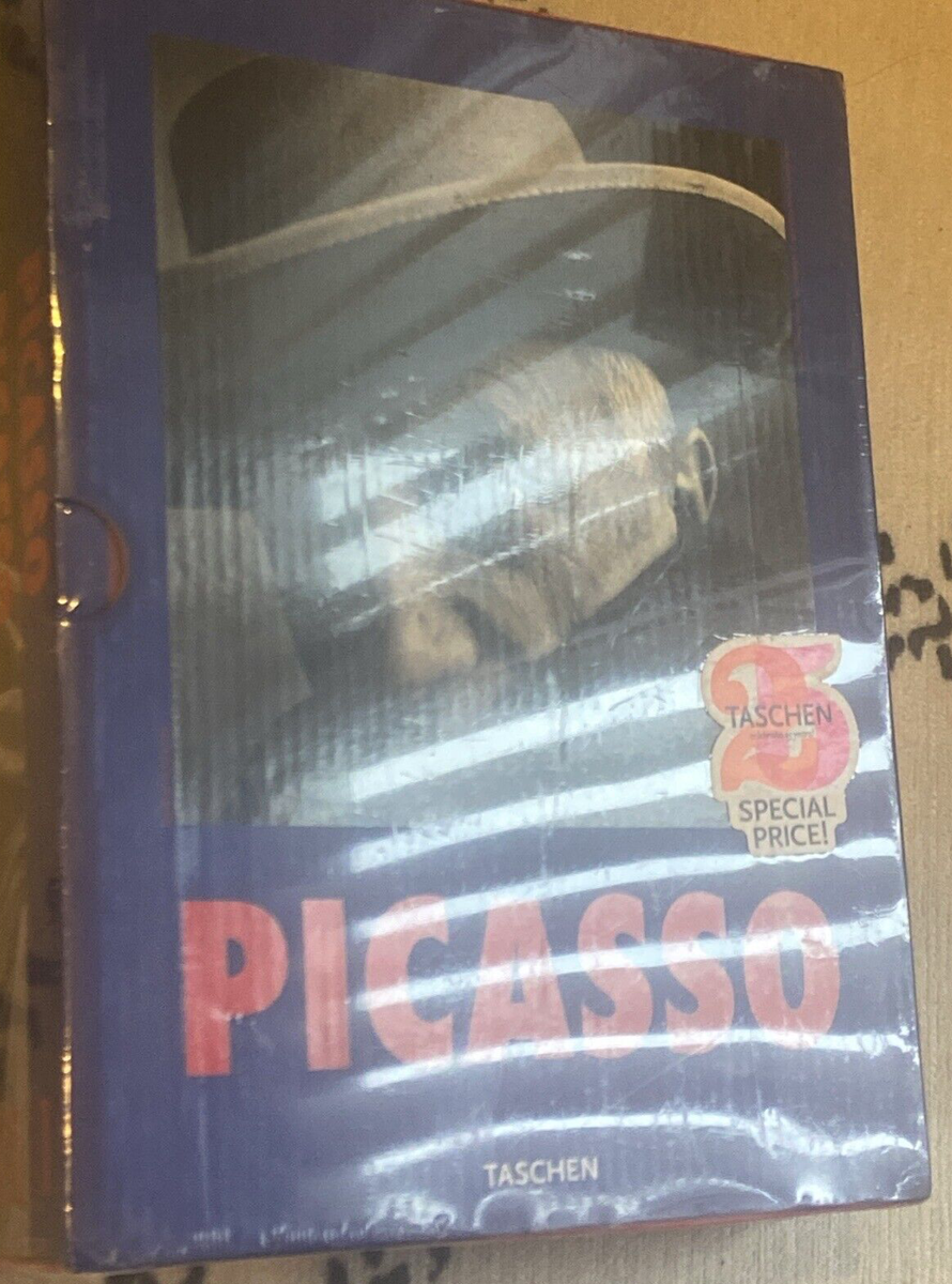 Picasso TASCHEN 25 by Pablo Picasso, Ingo F. Walther and Carsten