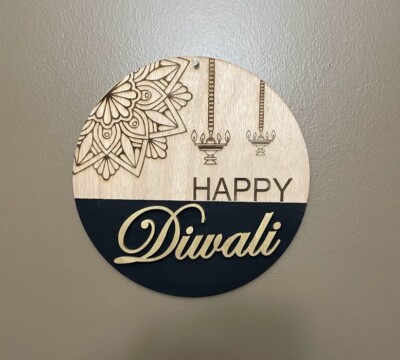 Diwali Decor Happy Diwali