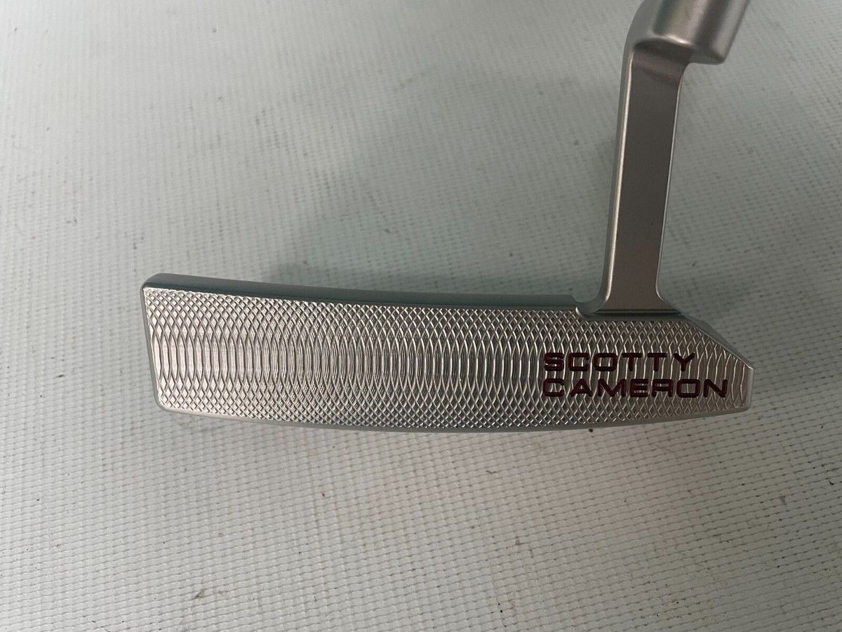Scotty Cameron California Monterey 1st of 500 34 Scotty Cameron California Monterey 1st of 500 34