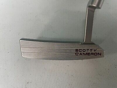 Scotty Cameron California Monterey 1st of 500 34 Scotty Cameron California Monterey 1st of 500 34