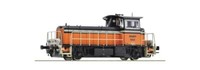 Roco 78011, Diesellok Y8400, Sncf, Digital + Sound + Kupplung, Neu & Ovp, H0 Ac